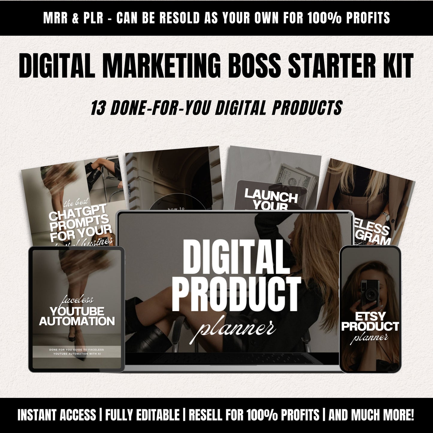 Digital Marketing Boss Starter Kit