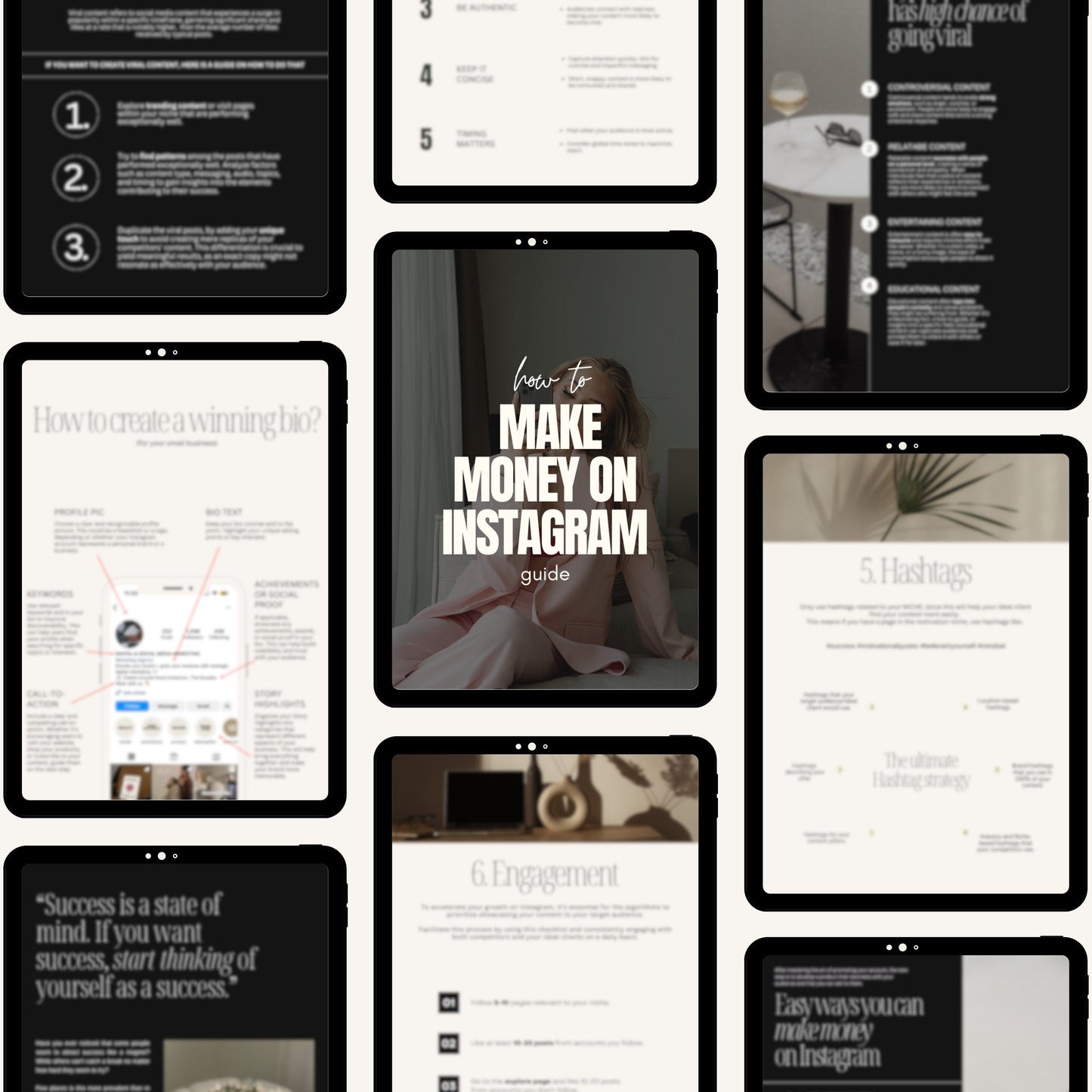 How To Make Money On Instagram Guide