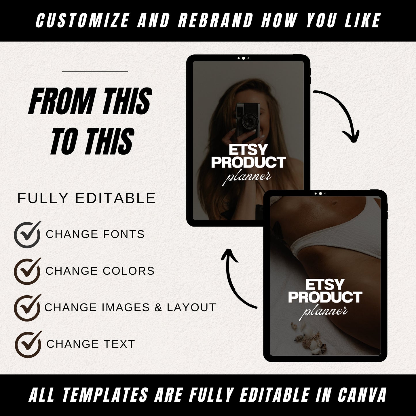 Etsy Product Planner